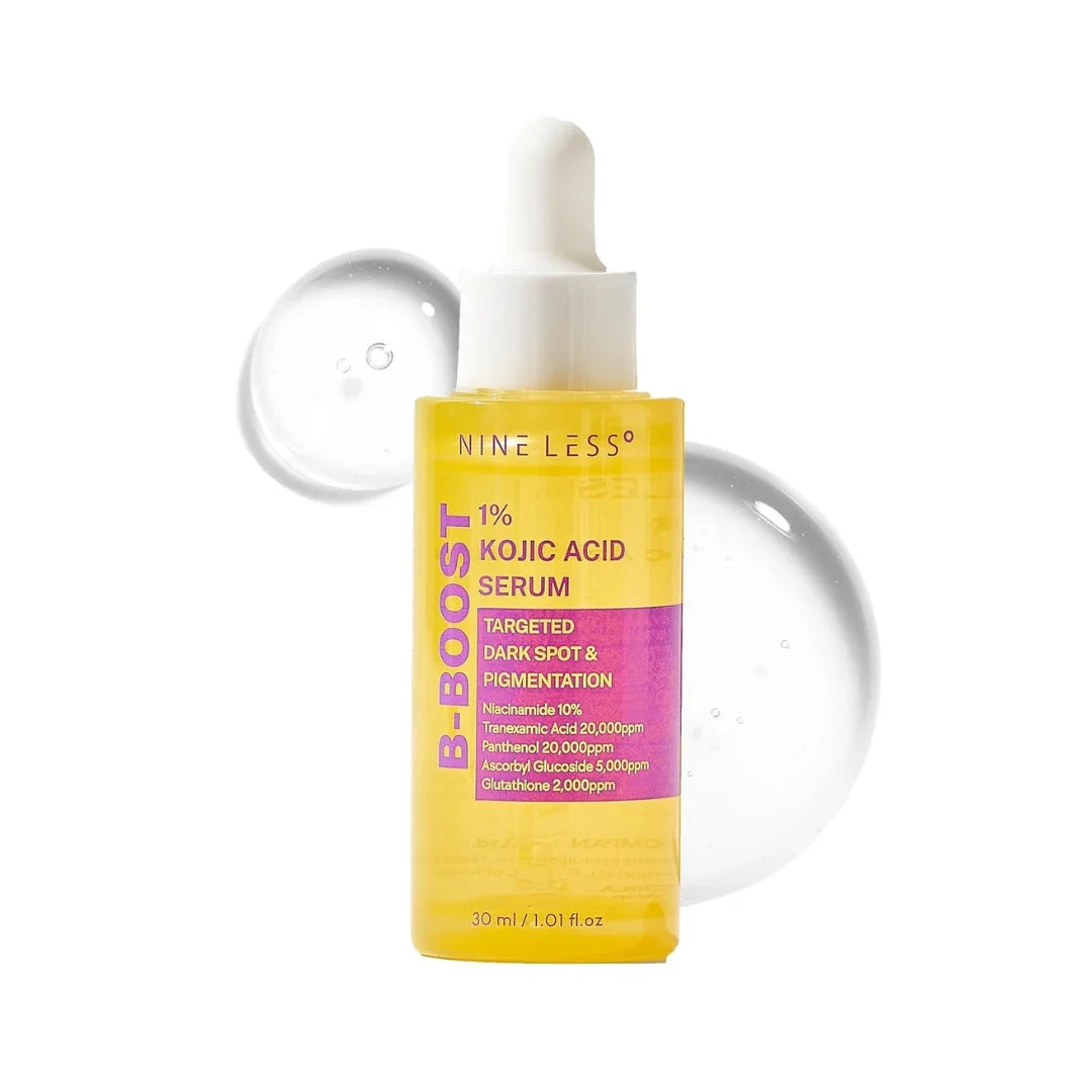 NINELESS - B-Boost 1% Kojic Acid Serum