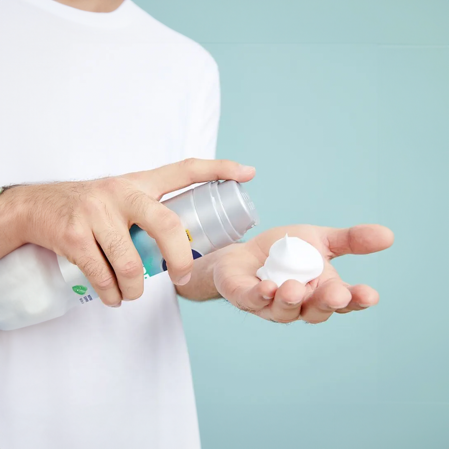 Fresh Kick - Shaving Foam