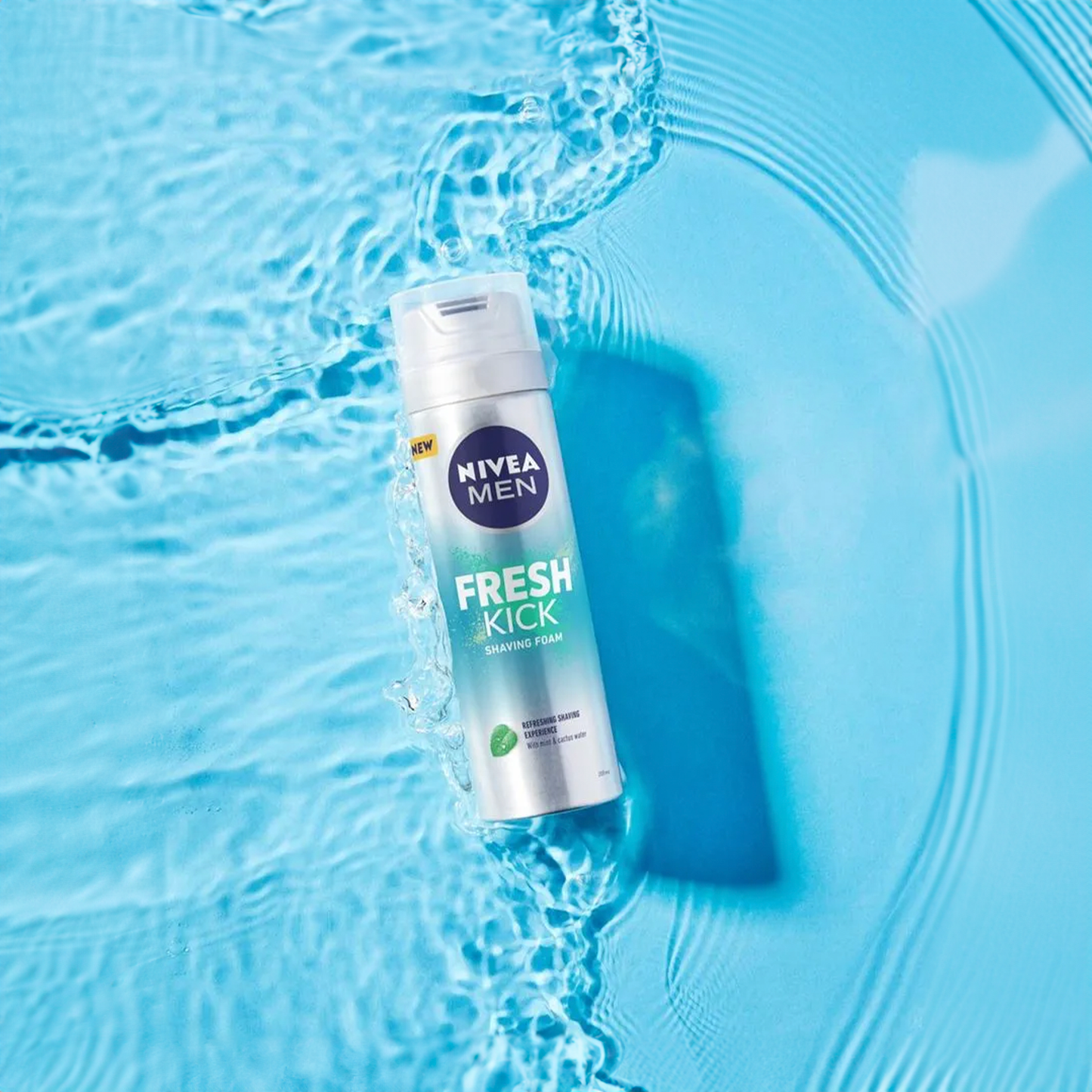 Fresh Kick - Shaving Foam