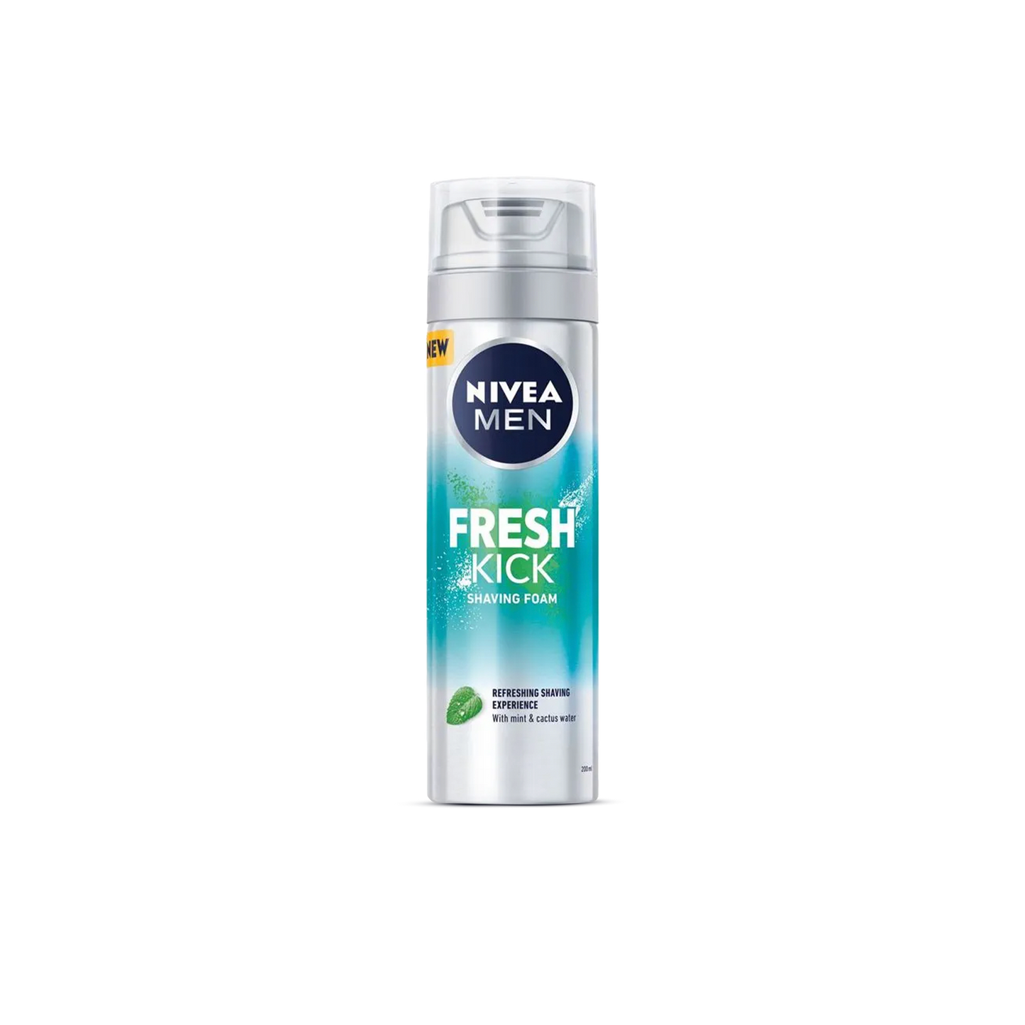 Fresh Kick - Shaving Foam
