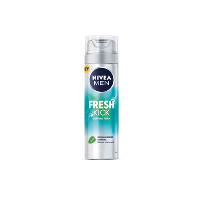 Fresh Kick - Shaving Foam