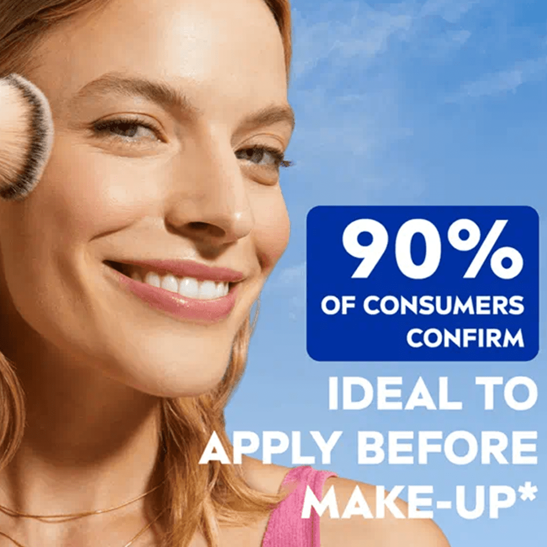 NIVEA SUN 2in1 Primer Daily UV Serum SPF 50+ - 30ml