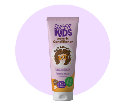 Superkids Hair Leave In Conditioner 250 ml