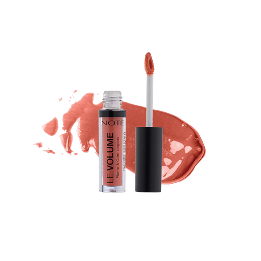 Le Volume Plump & Care Lip Gloss