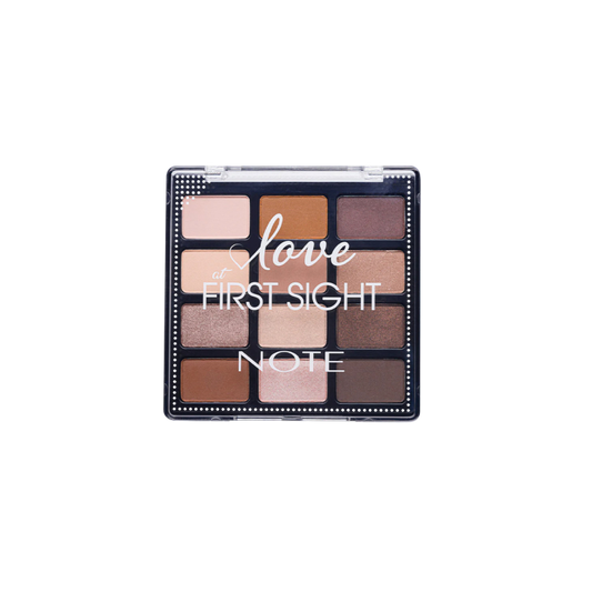 Love At First Sight Eyeshadow Palette