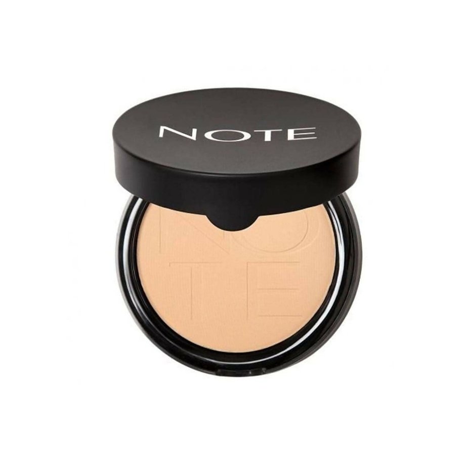 NOTE Luminous Silk Compact Powder