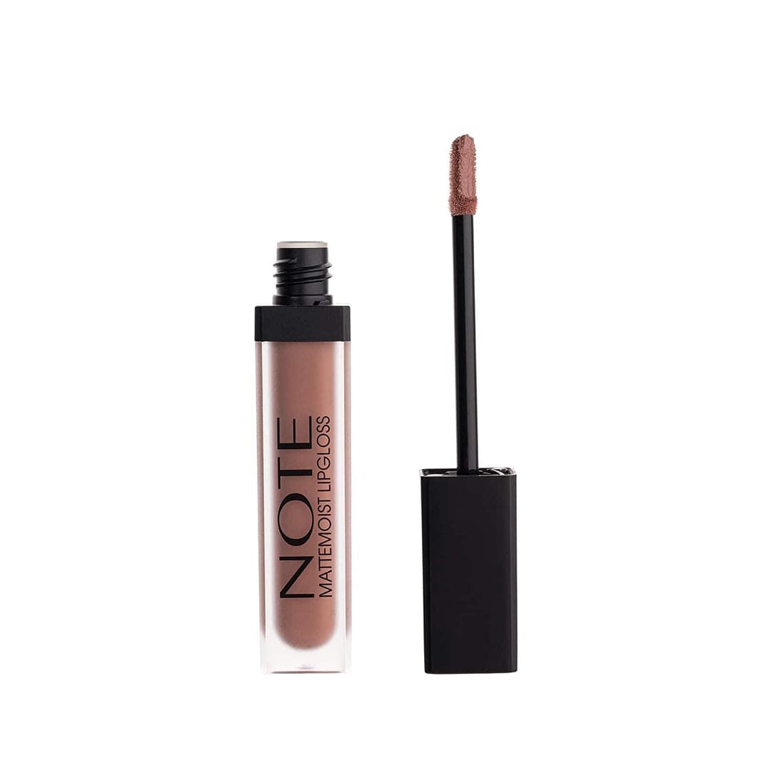 NOTE Mattemoist Lip Gloss - 414 Pinky Milk
