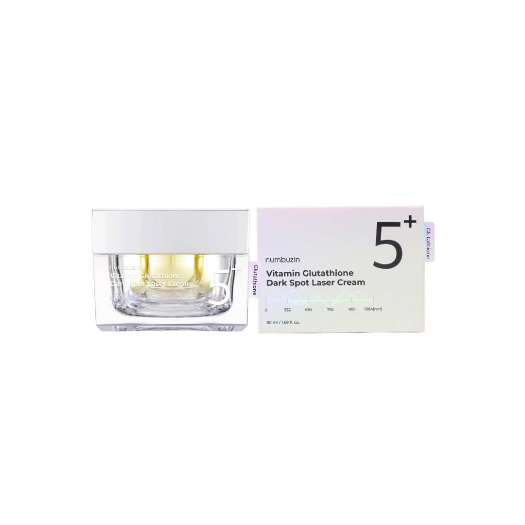 NUMBUZIN_No.5+ Glutathione Vitamin Dark Spot Cream