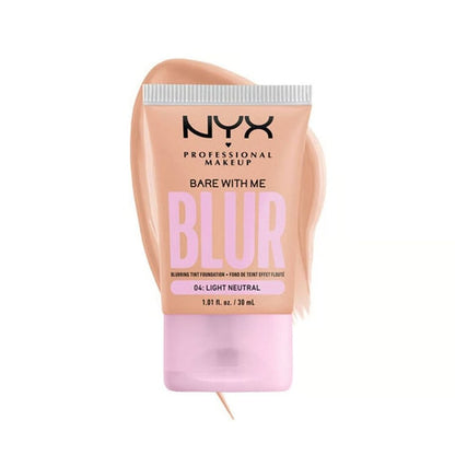NYX Bare With Me Blur Tint Foundation