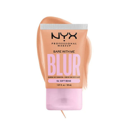 NYX Bare With Me Blur Tint Foundation
