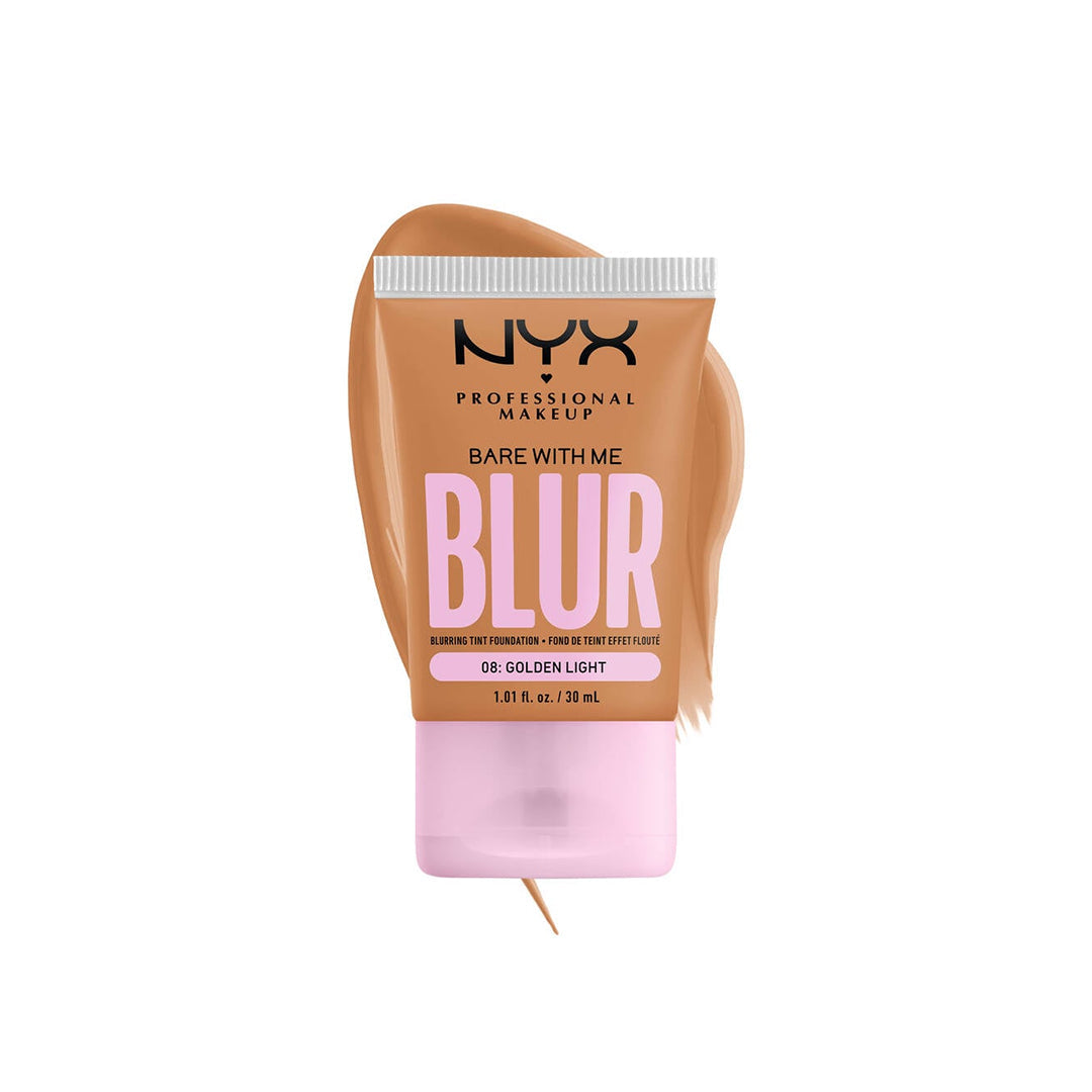 NYX Bare With Me Blur Tint Foundation
