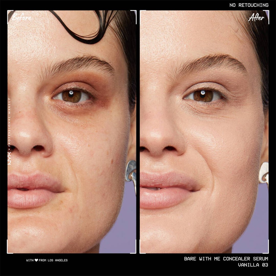 NYX Bare With Me Concealer Serum