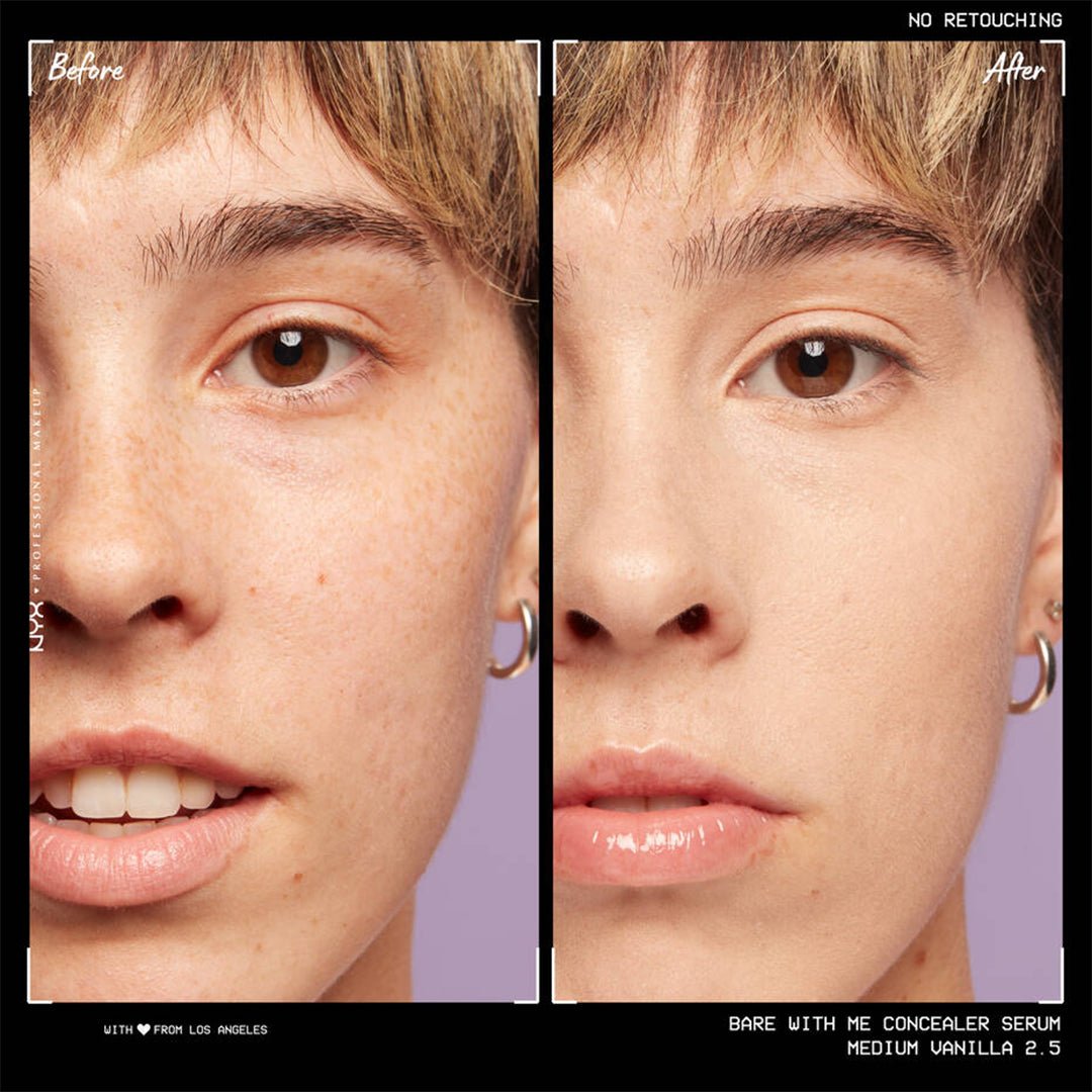 NYX Bare With Me Concealer Serum
