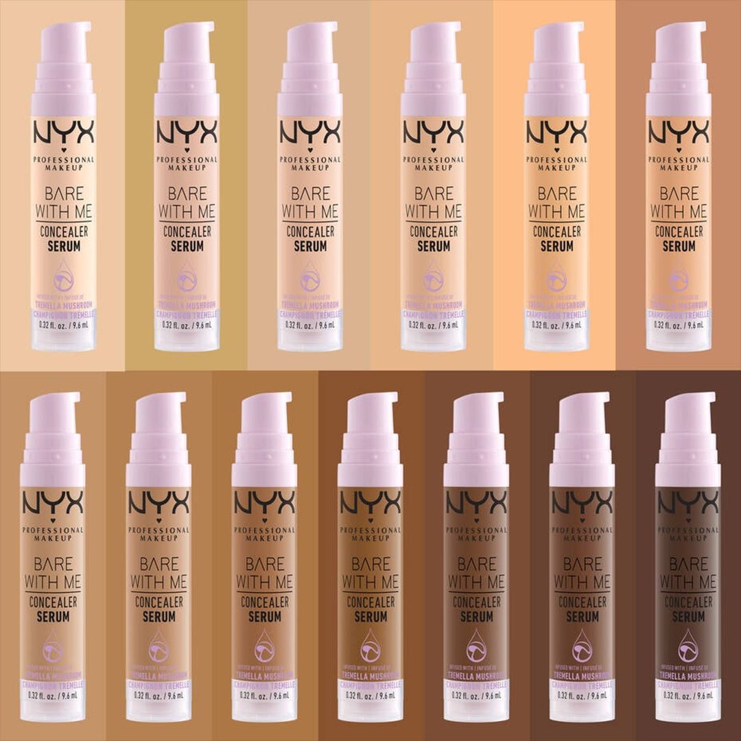 NYX Bare With Me Concealer Serum