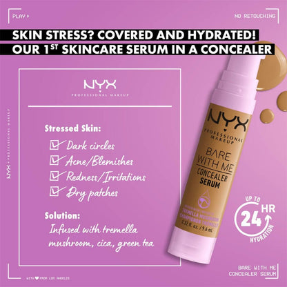NYX Bare With Me Concealer Serum