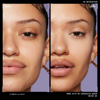 NYX Bare With Me Concealer Serum
