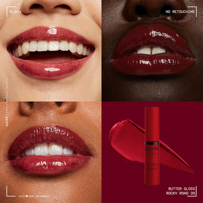 NYX Butter Gloss Non-Sticky Lip Gloss