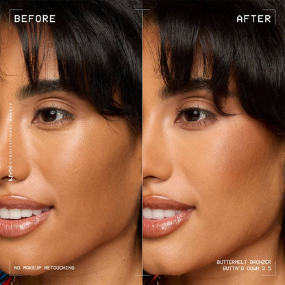 NYX Buttermelt Bronzer