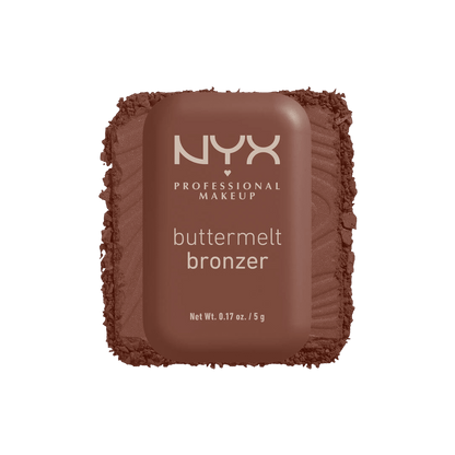 NYX Buttermelt Bronzer