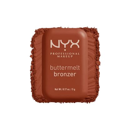 NYX Buttermelt Bronzer