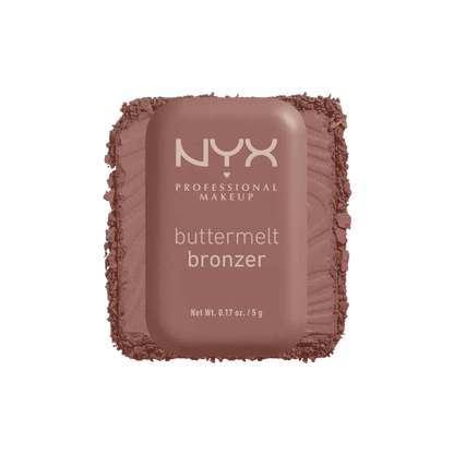 NYX Buttermelt Bronzer
