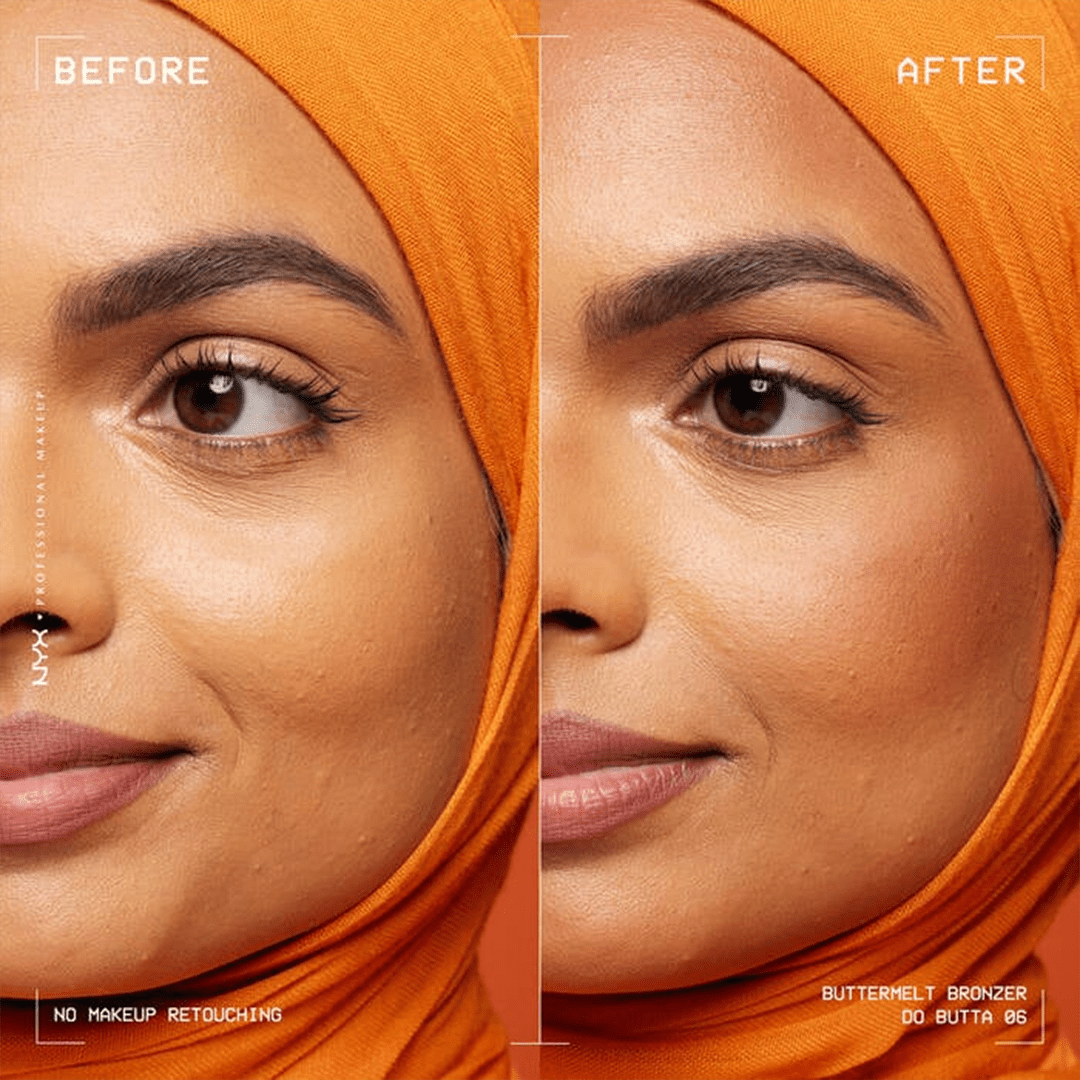 NYX Buttermelt Bronzer