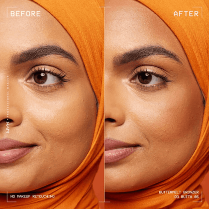 NYX Buttermelt Bronzer