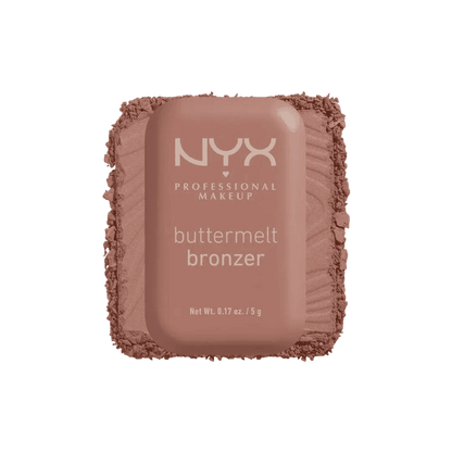 NYX Buttermelt Bronzer