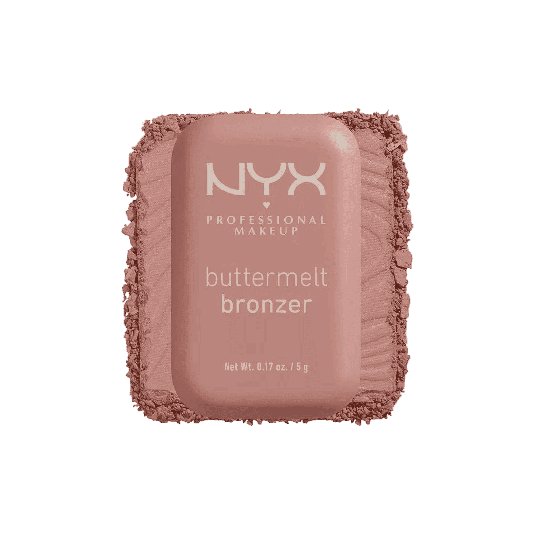 NYX Buttermelt Bronzer