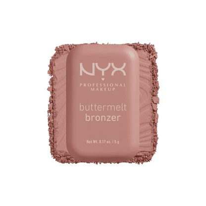NYX Buttermelt Bronzer