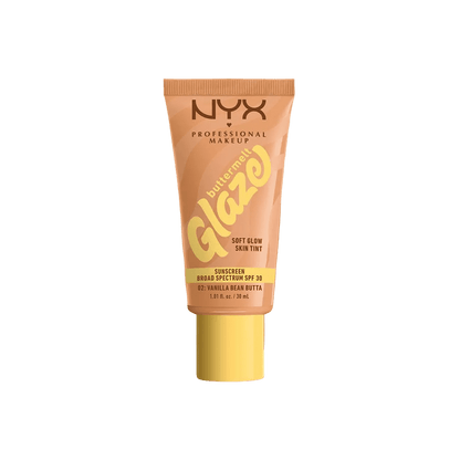 NYX Buttermelt Glaze Soft Glow Tint + SPF30