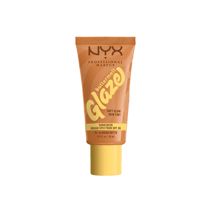 NYX Buttermelt Glaze Soft Glow Tint + SPF30