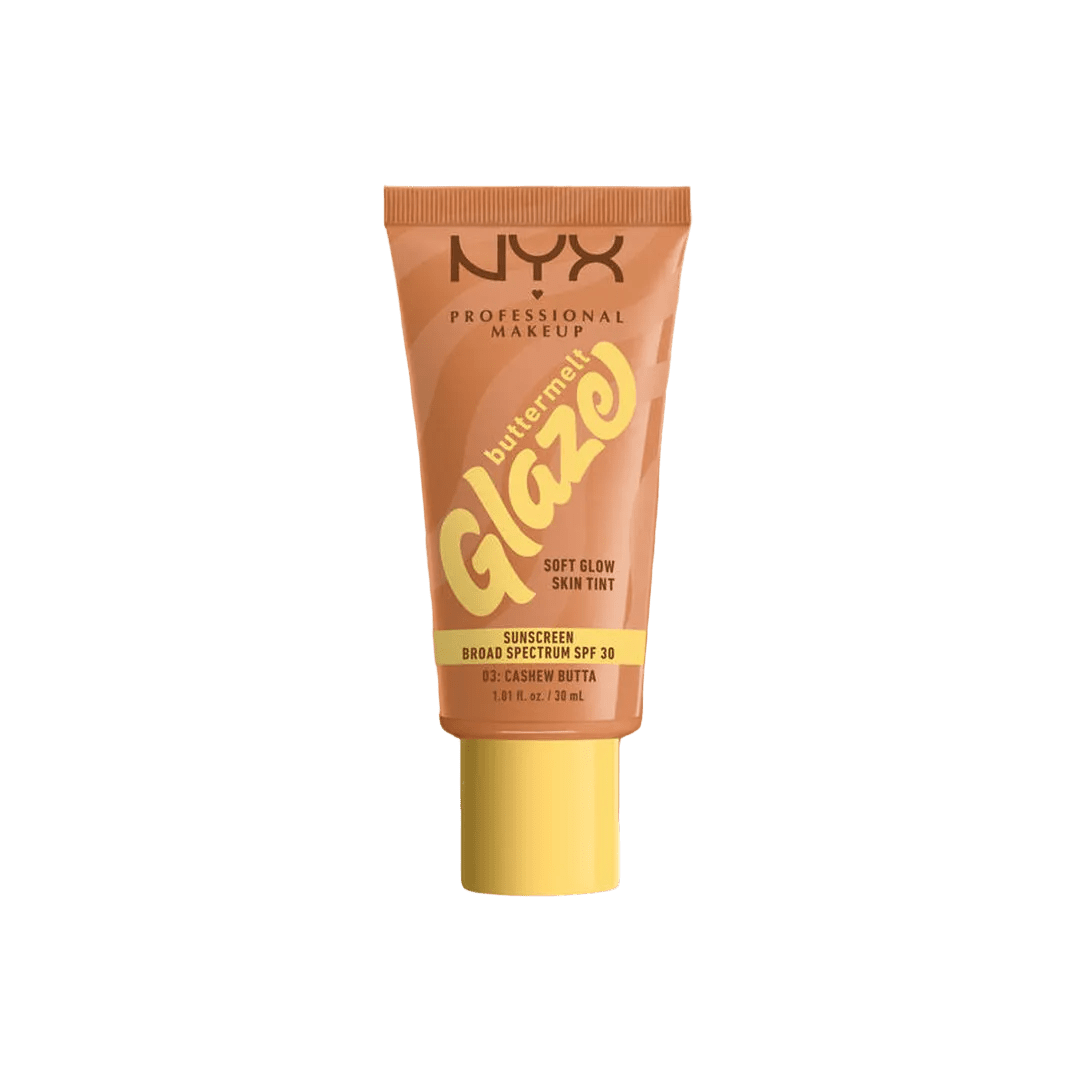 NYX Buttermelt Glaze Soft Glow Tint + SPF30