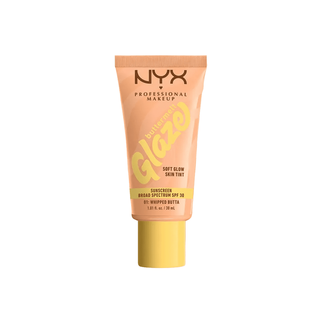 NYX Buttermelt Glaze Soft Glow Tint + SPF30