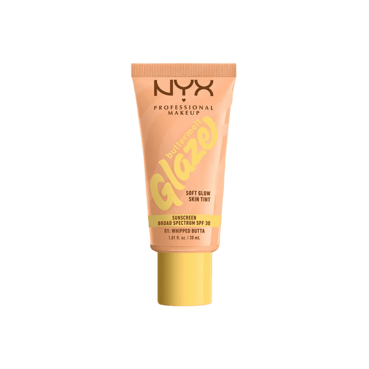 NYX Buttermelt Glaze Soft Glow Tint + SPF30