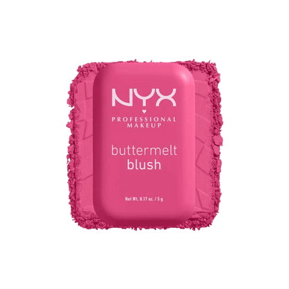 NYX Buttermelt High-Pigment Blush