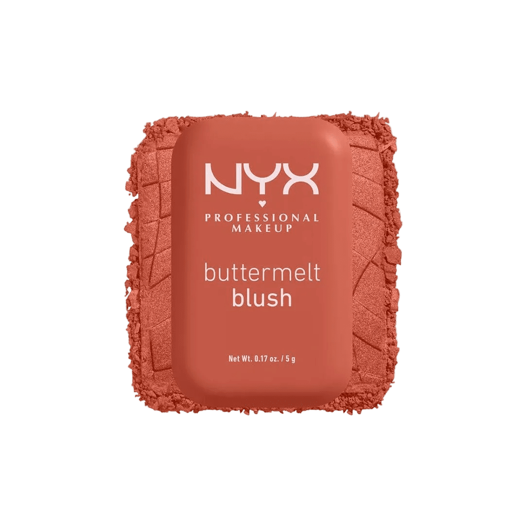 NYX Buttermelt High-Pigment Blush