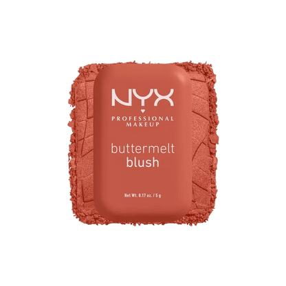 NYX Buttermelt High-Pigment Blush