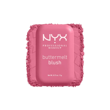 NYX Buttermelt High-Pigment Blush