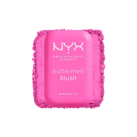 NYX Buttermelt High-Pigment Blush
