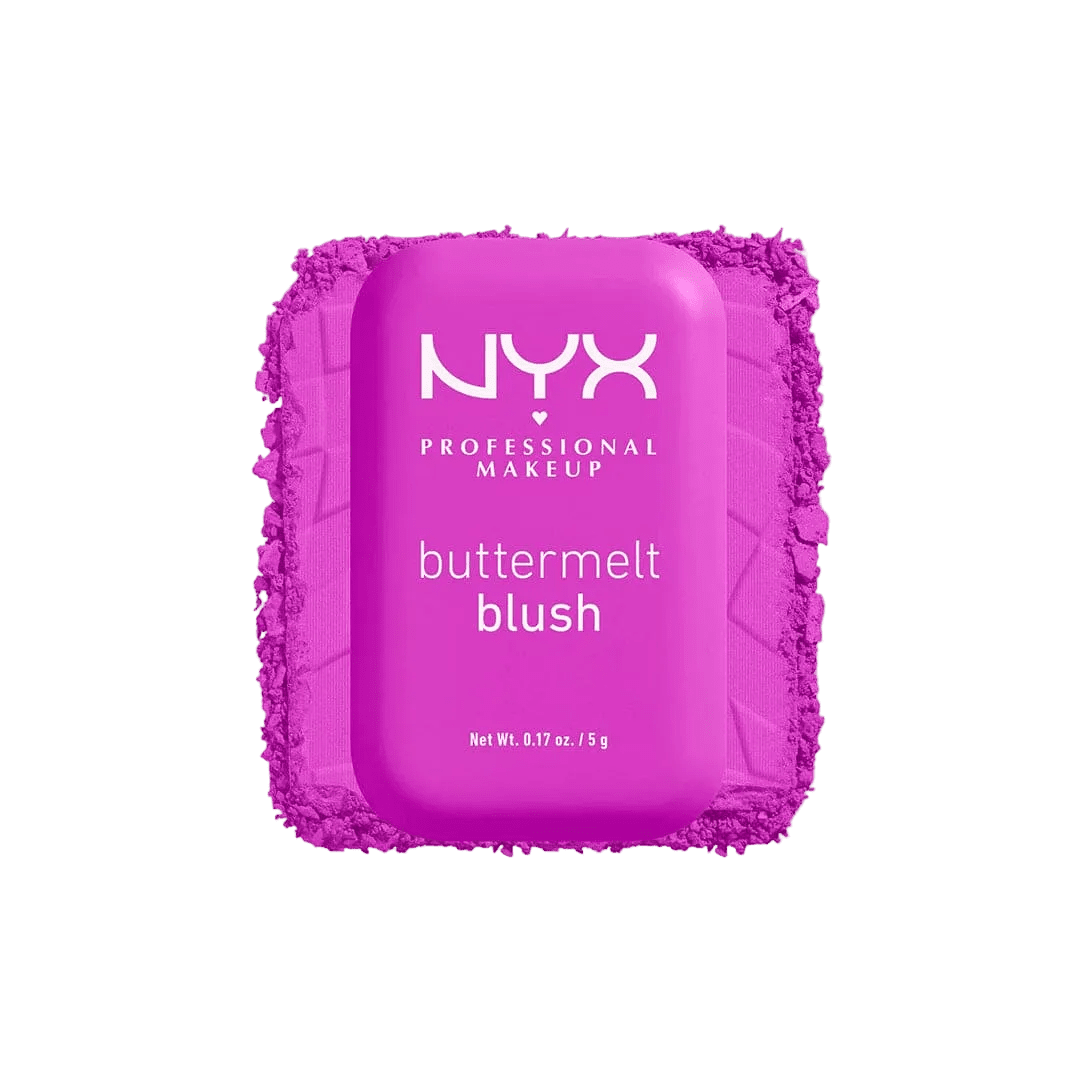 NYX Buttermelt High-Pigment Blush