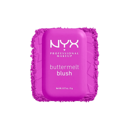NYX Buttermelt High-Pigment Blush