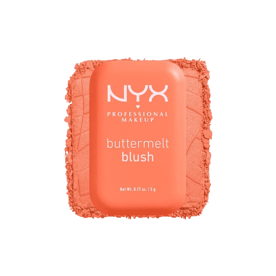 NYX Buttermelt High-Pigment Blush