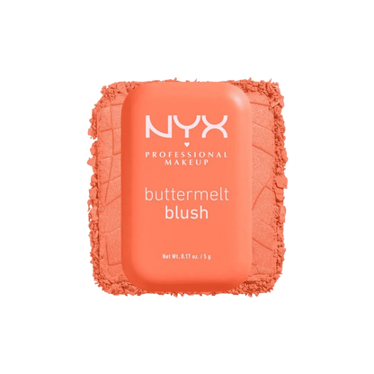 NYX Buttermelt High-Pigment Blush