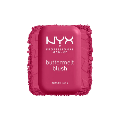 NYX Buttermelt High-Pigment Blush