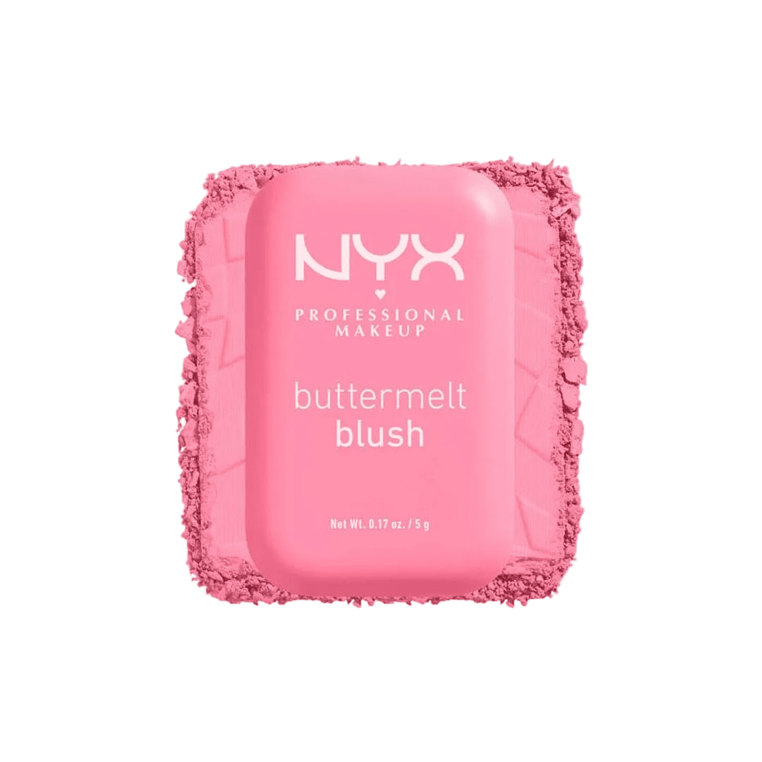 NYX Buttermelt High-Pigment Blush