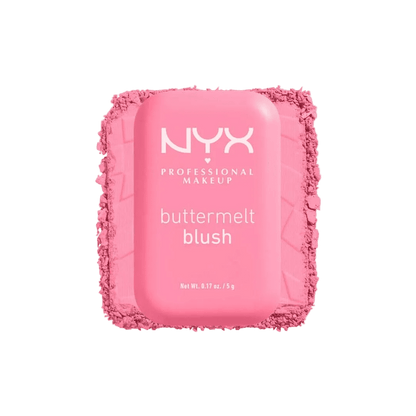 NYX Buttermelt High-Pigment Blush