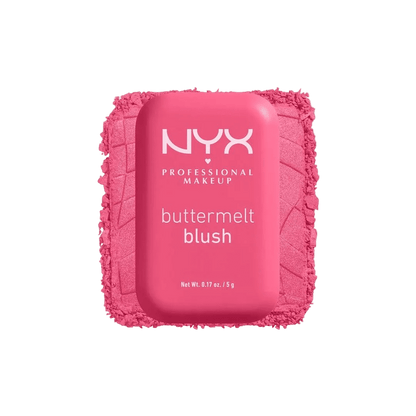 NYX Buttermelt High-Pigment Blush