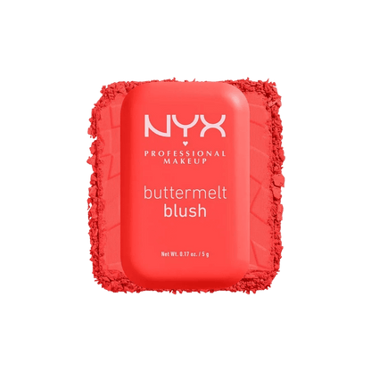 NYX Buttermelt High-Pigment Blush