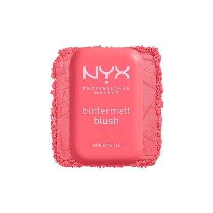 NYX Buttermelt High-Pigment Blush